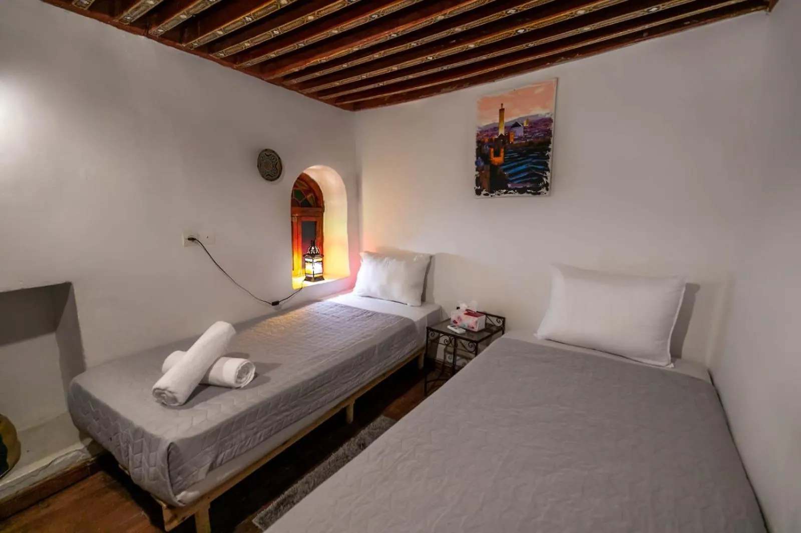 Maison d'hôtes Dar Cleopatra Maroc