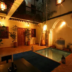 Morgane Riad Marrakesh
