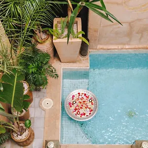 Dar Beija Couette-café Marrakesh